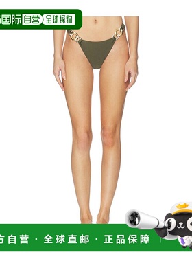 1h可退 潮奢 Simkhai 女士 Athens 比基尼内裤 1269035SW