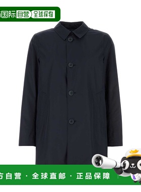 HERNO 男士夹克 IM000348U12010ZR9201 SS2025 深蓝色