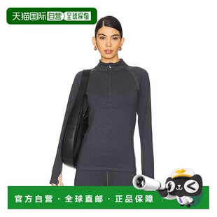 潮奢 保暖打底半拉链上衣 VARLEY Always VAR01676 女士 1h可退