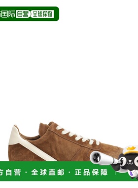 RICK OWENS 男士运动鞋皮鞋 AW2025 RU02E1889LVSLCO13411