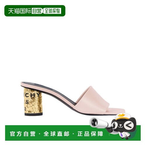 GIVENCHY 女士凉鞋 BE30AGE1J7663 SS2026 粉红色