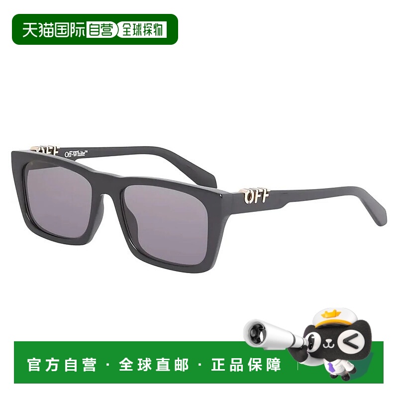 1h可退 OFF-WHITE 女士眼镜 ALBANY11007 CO 黑色 Off-White Sung