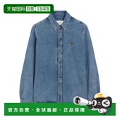 潮奢 ADC Ami 1h可退 Paris 男士 衬衫 USH786DE0056