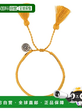 PRADA 女士手链手镯 1IB6572HIVF0010 CO 花色 Two-tone suede an