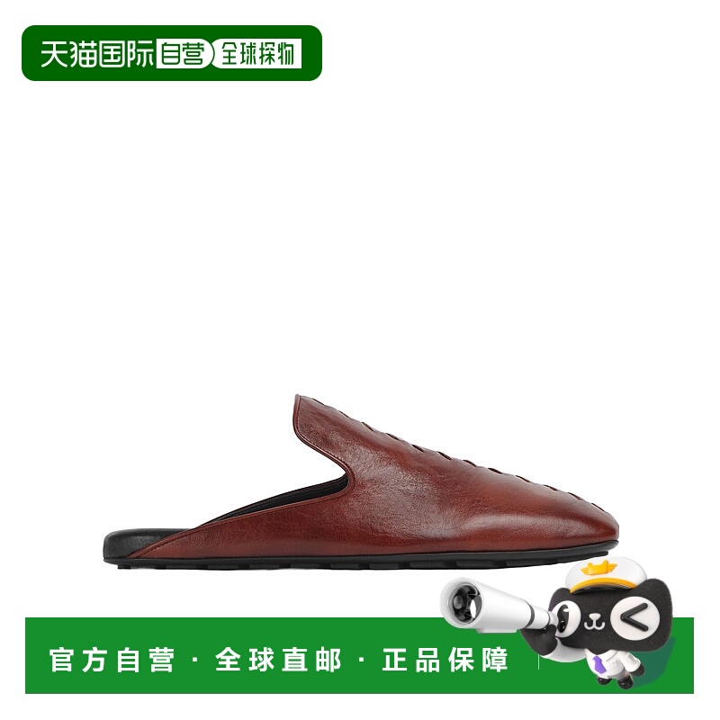 1h可退 BOTTEGA VENETA 男士凉鞋 816591V54T03369 SS2025