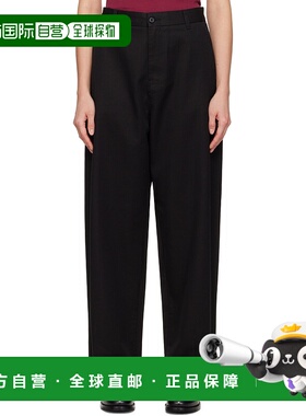 1h可退 潮奢 CARHARTT WIP 女士 黑色 Brady 长裤 I0363288902