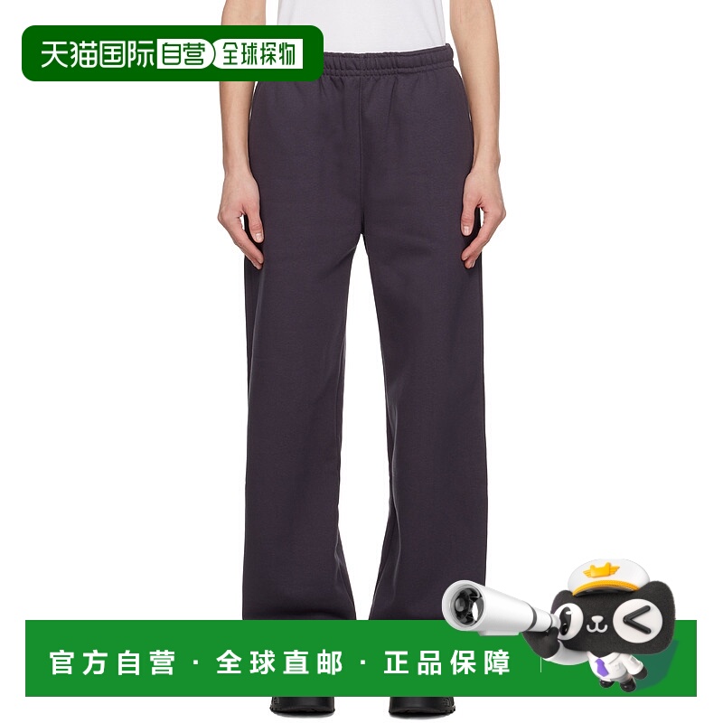 潮奢 the north face 北面 女士 灰色 TNF Red Box 运动裤 NF0A8E