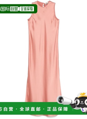 HERNO 女士连衣裙 AB000037D125064170 SS2025 粉红色