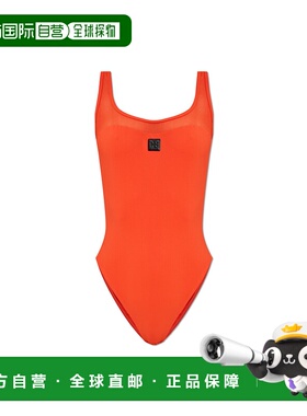 TORY BURCH 女士泳装 1675420602 AW2025 红色 One-piece swimsui