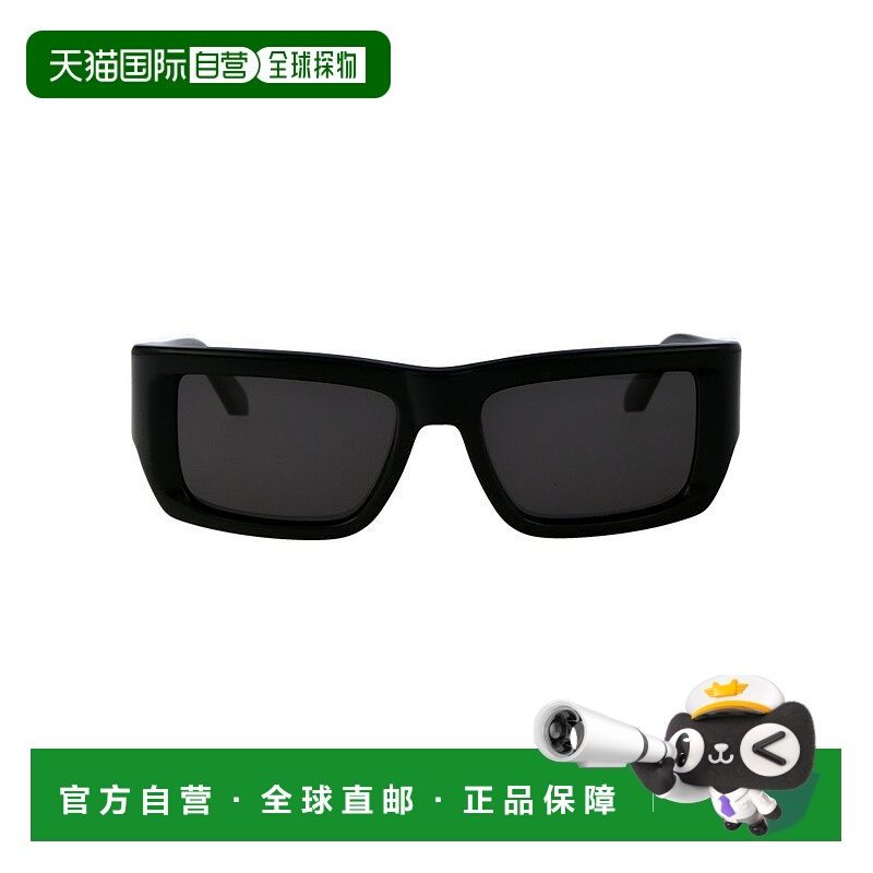 1h可退 潮奢 off-white 男士 黑色 Prescott 太阳镜 OERI117S24PL