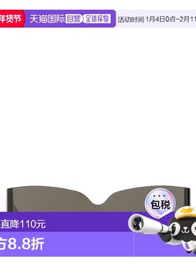 BALENCIAGA 女士太阳镜 830307T00031000 SS2025巴黎世家 黑色