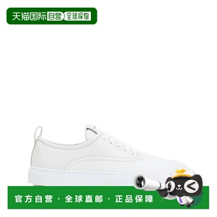 GIVENCHY 男士运动鞋 BH00B3H1WY100WHITE SS2026男鞋