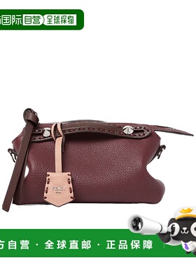 FENDI 女士斜挎包 8BS098AVTCF1UR6 CO 红色 By The Way Selleria