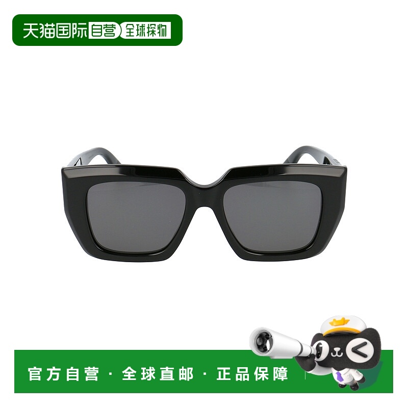 1h可退 BOTTEGA VENETA 女士眼镜 BV1030S001 AW2025 黑色