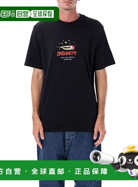 1h可退 潮奢 CARHARTT WIP 男士 life 工装罗马T恤 I03520189XX