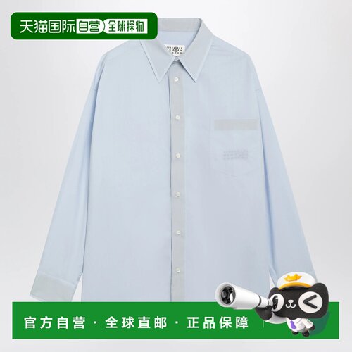 MM6 MAISON MARGIELA 男士衬衫 SH0DT0051M35256479