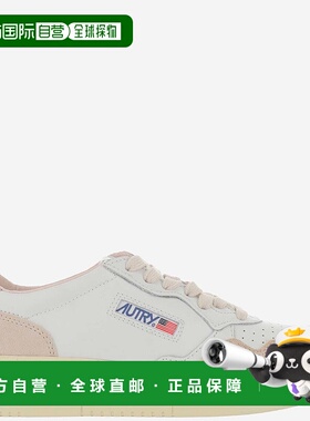 AUTRY女士运动鞋AULWLS37WHTPOW板鞋