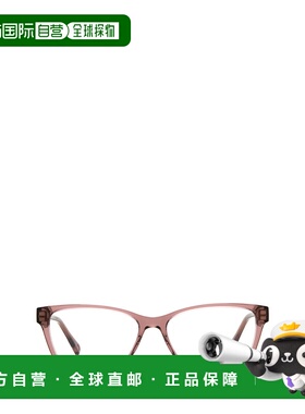 CHLOÉ 女士眼镜 CH0116O004 CO 粉红色