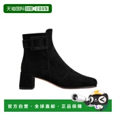 休闲鞋 1h可退 短靴女靴厚底 女士 时尚 roger vivier