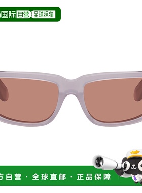 1h可退 潮奢 RETROSUPERFUTURE 男士 紫色 Thelonius 太阳镜 NUB