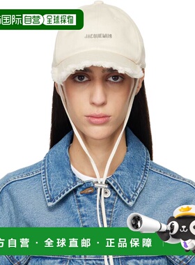 1h可退 潮奢 Jacquemus 女士 灰白色 Les Classiques 系列 The Ar