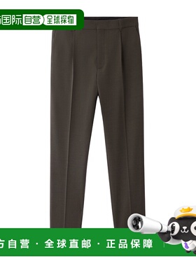 JACQUEMUS 男士正装裤 PAM00544AW00670580 AW2025男装