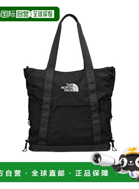 THE NORTH FACE 女士单肩包 NF0A52SV4HF CO 黑色 Borealis 背包