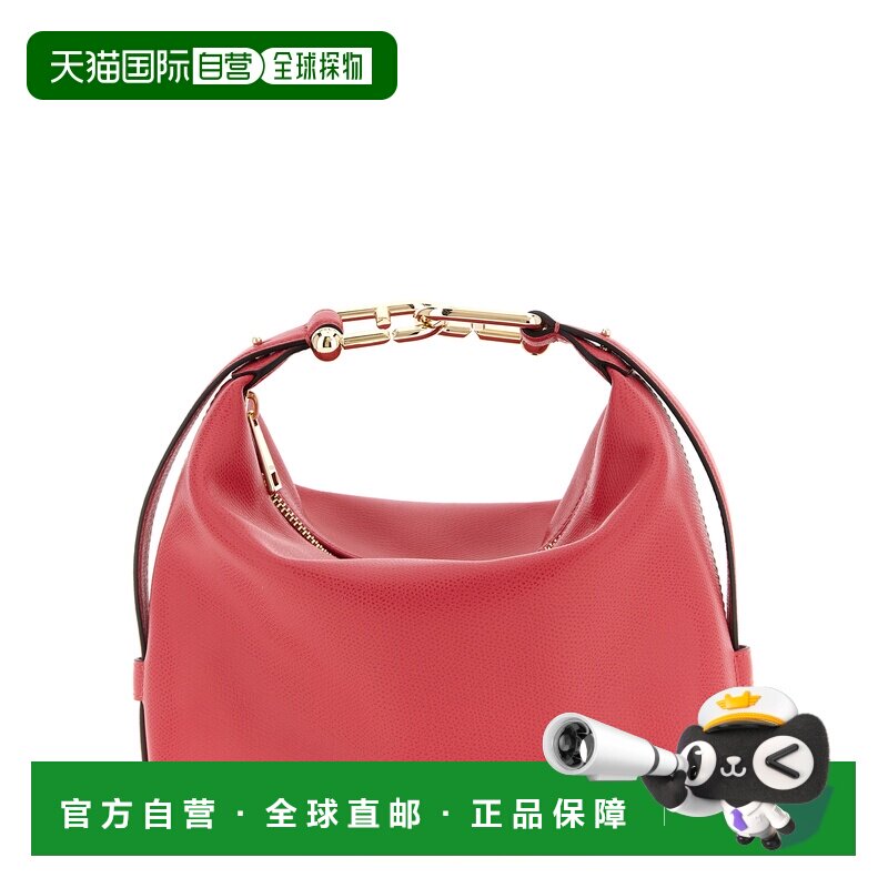 FURLA 女士单肩包 WE00877A00234485S SS2026 紫红色