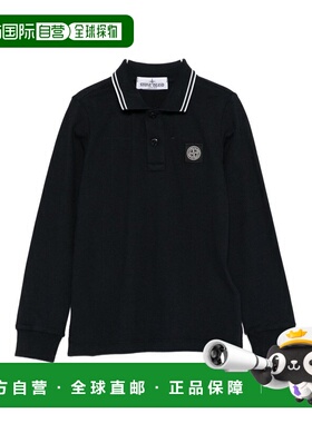 STONE ISLAND 男童衬衫 K2S162200002S0018V0020