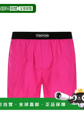 1h可退 TOM FORD 男士内衣 T4LE41010672 CO 粉红色 Fuchsia stre