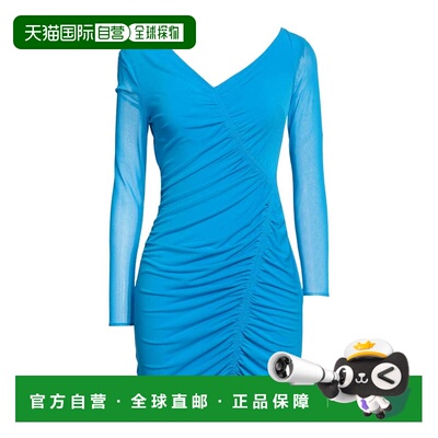 Self-Portrait 女士 Party 连衣裙 blue蓝色 舒适时尚