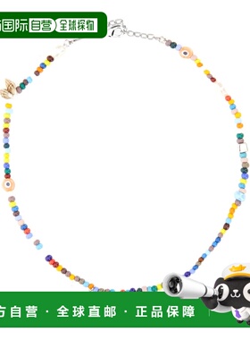 1h可退 潮奢 Dsquared2 二次方 男士 貝殼項鍊 NEM020737000503