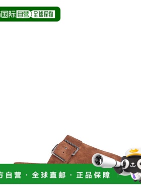 1h可退 潮奢 off-white 男士 Comfort 露跟穆勒鞋 OMIC003S21LEA0