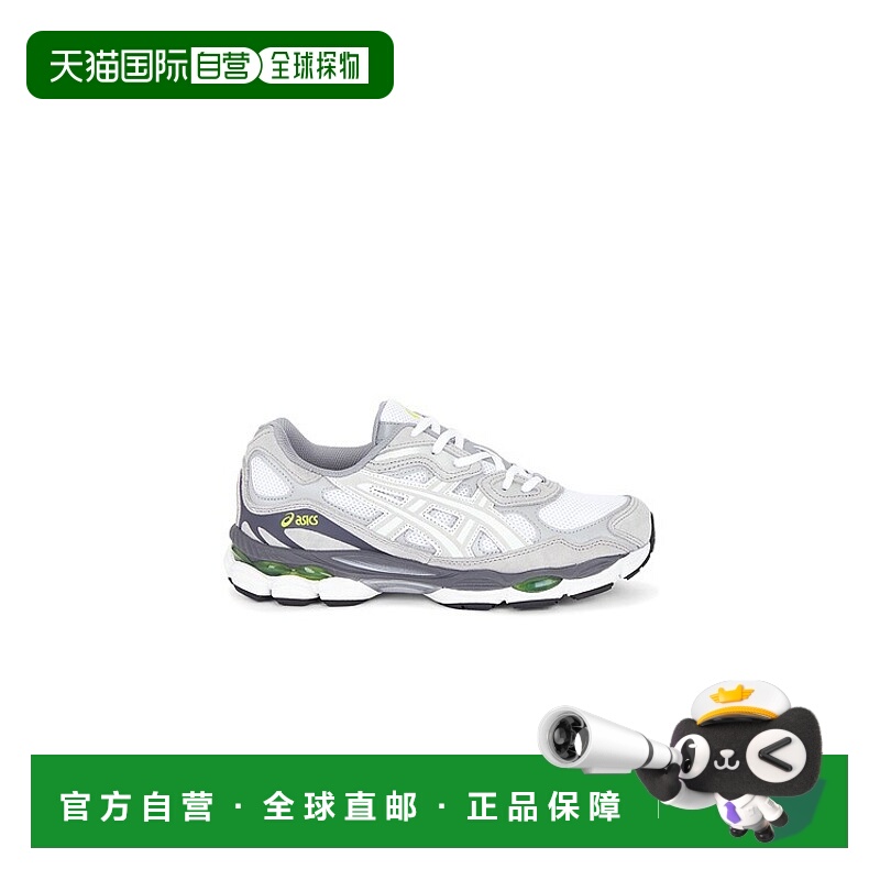 1h可退 潮奢 Asics 亚瑟士 男士 Gel-NYC 运动鞋 1203A383109皮鞋