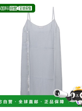 PRADA 女士连衣裙 ST6205158QSOOOF0M10 AW2025 灰色