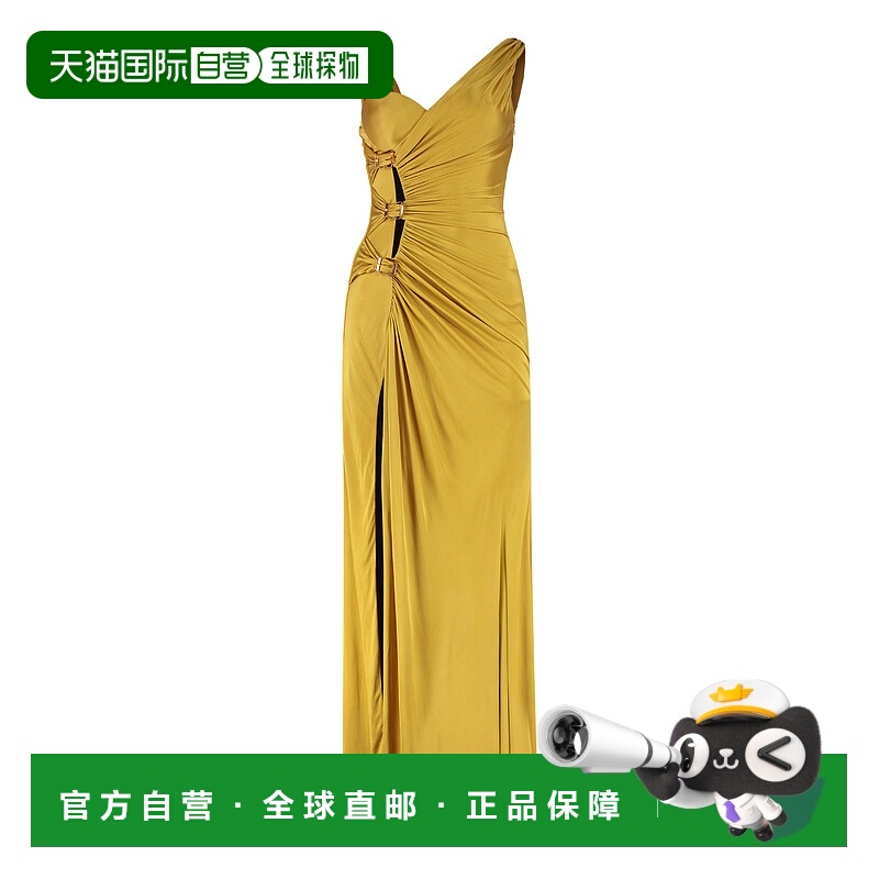 1h可退 VERSACE 女士连衣裙 10204221A124971YD10 AW2025