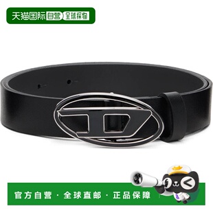 潮奢 Diesel 迪赛 女士 黑色 B -1dr 25 腰带 X09716P1245