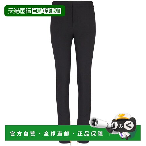 BALMAIN 女士休闲裤 FF1PM045ME54EAP AW2025 黑色 Balmain Pants