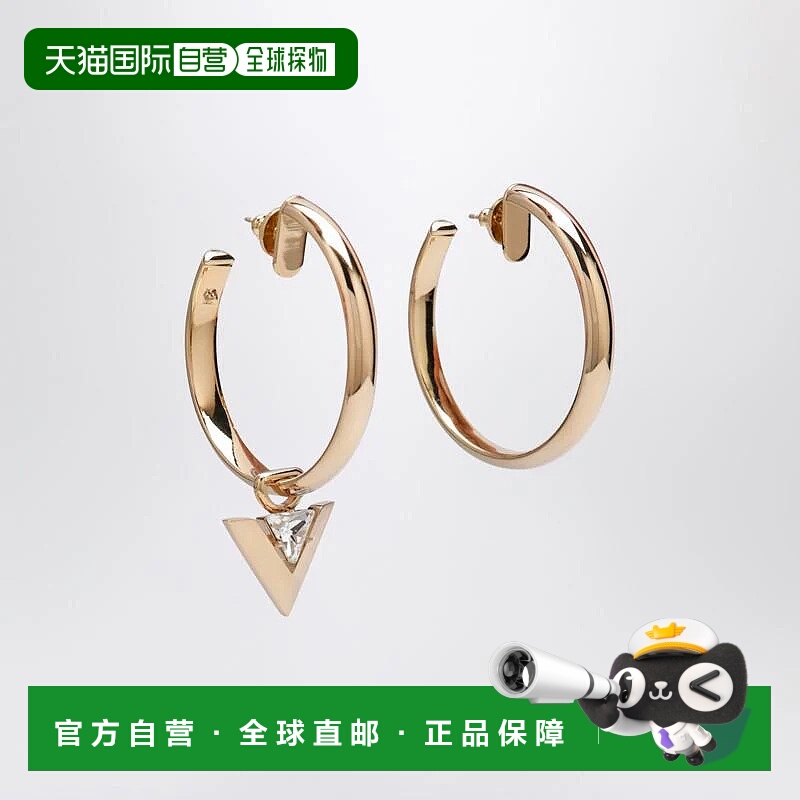 1h可退 VALENTINO GARAVANI 女士耳饰 7W0J0AW8YCWRVALE9MN