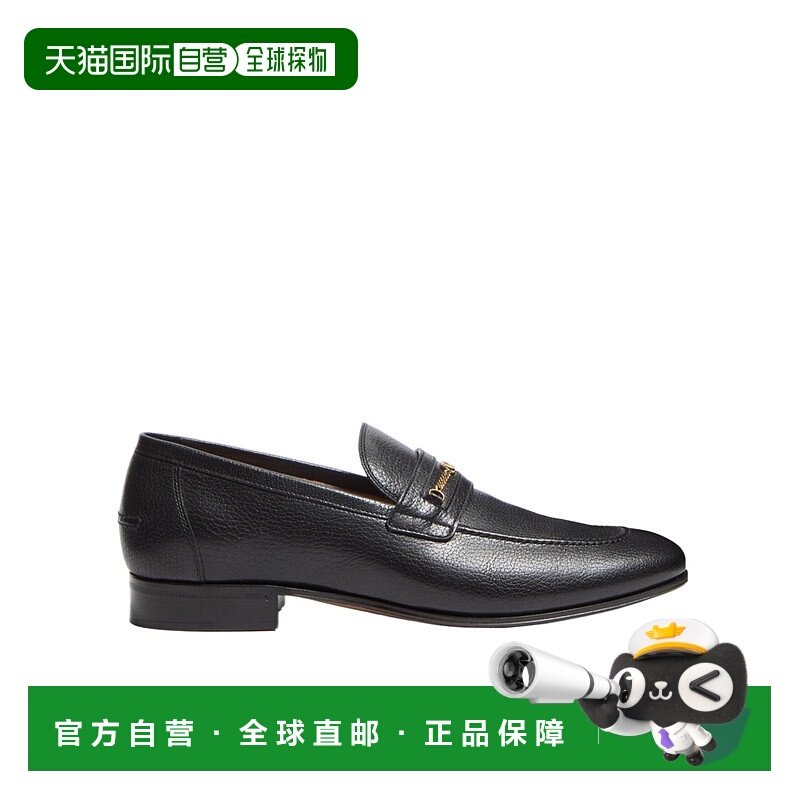 1h可退 valentino 男士 乐福鞋一脚蹬华伦天奴