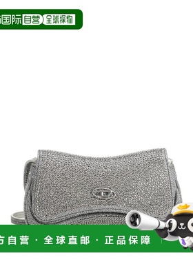 DIESEL女士斜挎包X10521P8766H0535手拿包