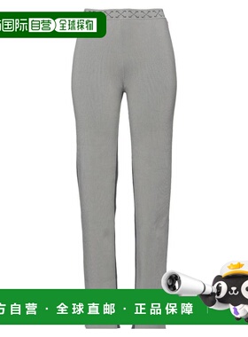 1h可退 潮奢 off-white 女士 休闲长裤 grey灰色 舒适时尚