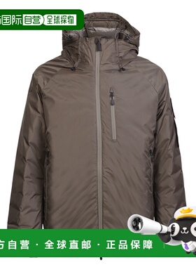 OUTHERE 男士夹克 IOTM544AD1TARMACGRE AW2022 绿色