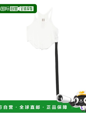 RICK OWENS DRKSHDW 女士背心吊带 DS01E3100BH11 SS2025