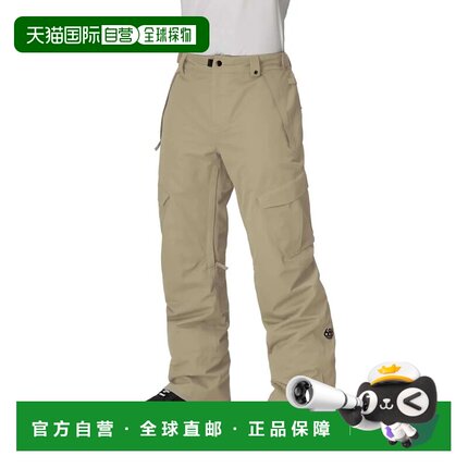 686 Infinity 保暖户外休闲裤 中性工装裤