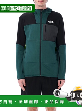 THE NORTH FACE 男士外套 NF0A87J7586 SS2025 绿色北面