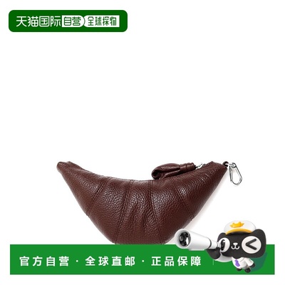 1h可退 潮奢 Lemaire 女士 牛角面包零钱包 SL0054LL0018牛角包