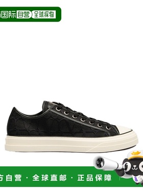 VALENTINO 男士运动鞋 3Y2S0H02WLV0NO AW2023 黑色