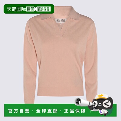 MAISON MARGIELA 女士通勤长袖针织衫 S51GL0063M13144216