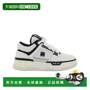 女士 paris 时尚 休闲鞋 厚底 1h可退 女款 ami